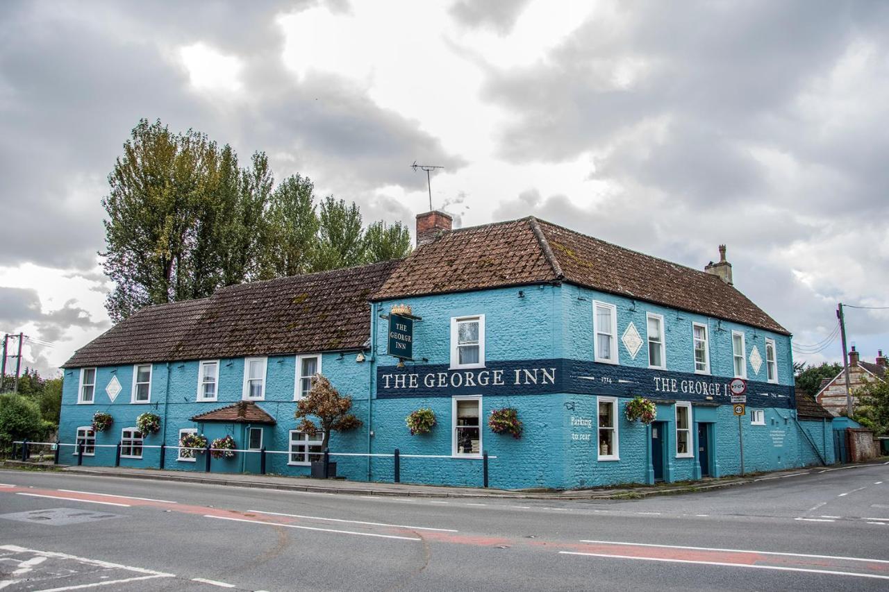 The George Inn Warminster Exterior photo