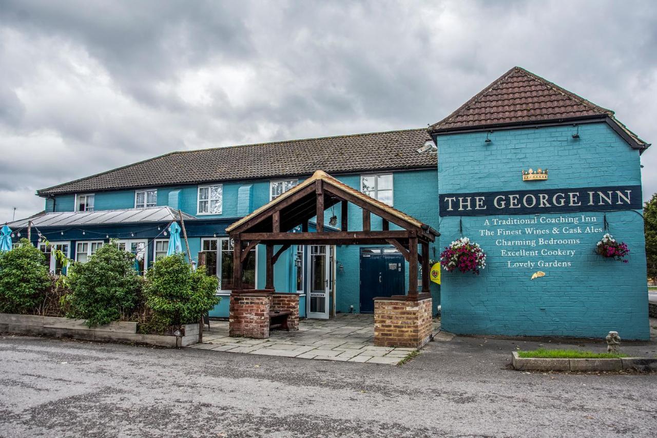 The George Inn Warminster Exterior photo